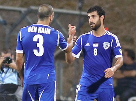 ככה זה כשלא משחקים. בן בסט (אלן שיבר)