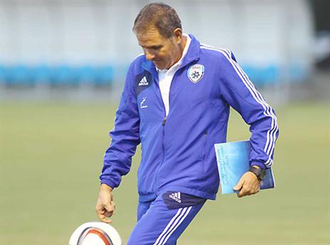 קמפיין חדש, הקפצה חדשה (אלן שיבר)