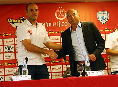 ייצאו לדרך חדשה? דומב וברקוביץ'