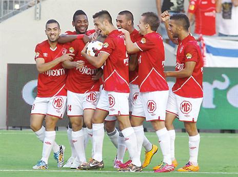 האדומים. לזה הם חיכו (אלן שיבר)