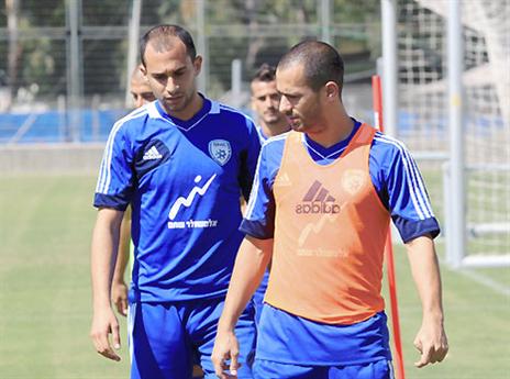 ורמוט ודמארי. עבד טוב בהפועל ת"א (אלן שיבר)