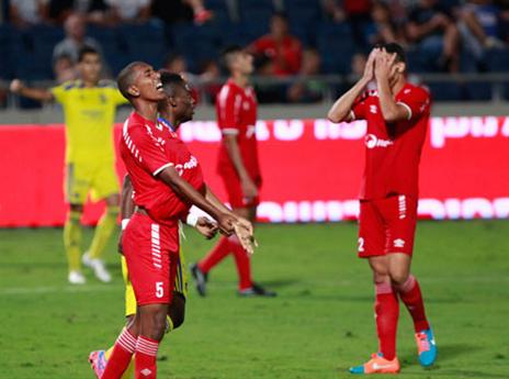 ככה נראה הערב של האדומים