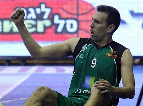 עובר לכתום. מורן רוט (צילום: מנהלת הליגה)