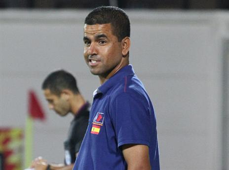 אזברגה יכול להיות מרוצה 1:2 על רמת השרון לבני לוד (עבדאללה אזברגה)