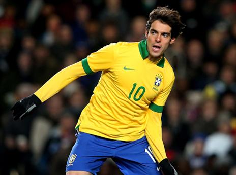 חזר לנבחרת. קאקה (gettyimages)