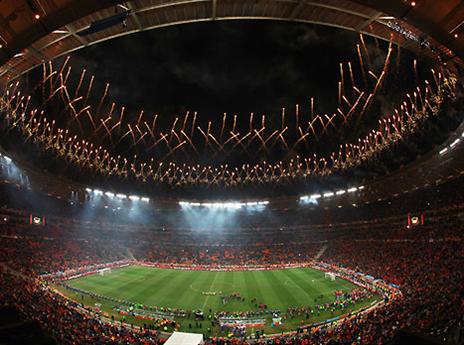 יעד מועדף. הסוקר סיטי ביוהנסבורג (getty)