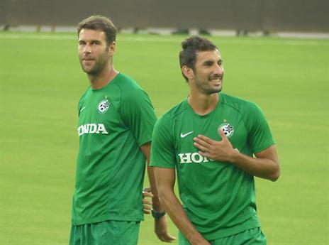 קינן ותורג'מן. אחד בטוח בהרכב, השני לא