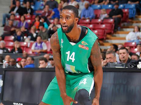 סטיט, בלט במדי חיפה (GETTYIMAGES)