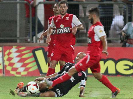 החטאת הפנדל פגעה לו בניקוד