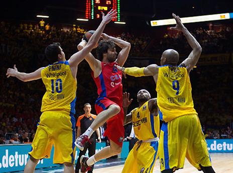 המפגשים ביניהן תמיד מייצרים ניצוצות (gettyimages)