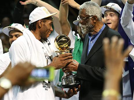 תואר MVP הגמר קרוי על שמו (getty)