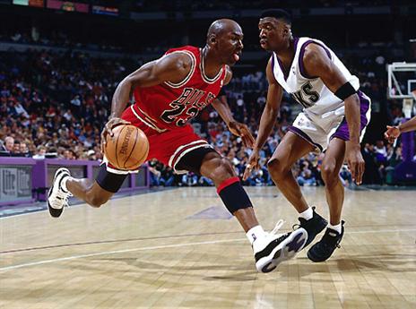 סיוט של כל שחקן הגנה