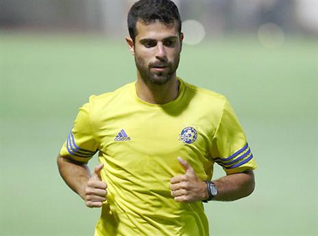 מגיע לו? בן בסט (צילום: אלן שיבר)