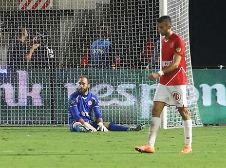 דני עמוס רשם טעות ענקית