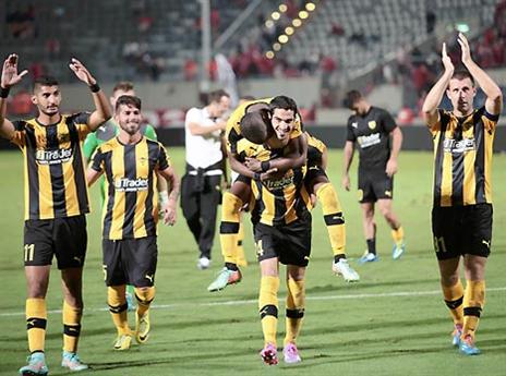 ולא צריך להרחיב מה המשמעות של הניצחון הזה עבורו