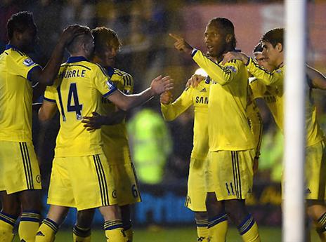 דרוגבה והחברים ניצלו ממבוכה (getty)