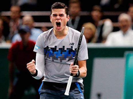 אחד הניצחונות הגדולים בקריירה. ראוניץ' (GETTYIMAGES)