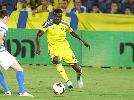 איגיבור. מחכים לפריצה שלו (אלן שיבר)