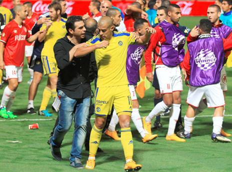 הרוחות התלהטו