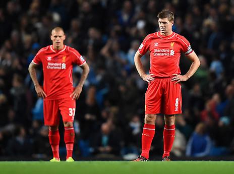 איפה החיבור? ליברפול (gettyimages)