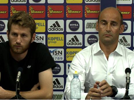 מסר מגולדהאר. ביין