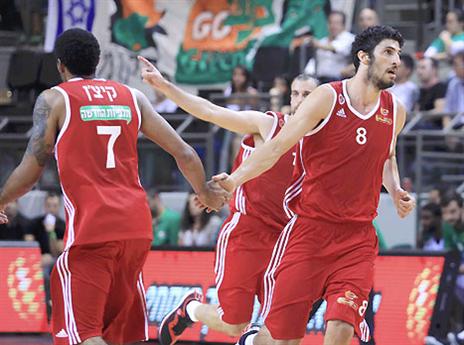 בליגה יותר קל? ירושלים הערב בהרצליה (אלן שיבר