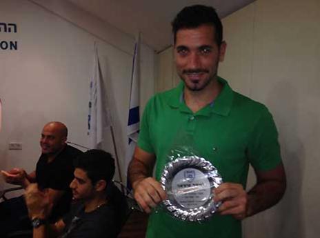 יהיו לו עוד הרבה הופעות. מרציאנו