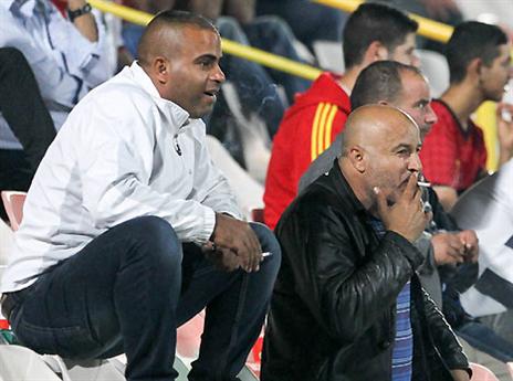 מעט מאוד אוהדי סכנין עשו את הדרך עד אשדוד