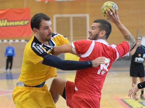 מי מהאדומות תרשום עוד ניצחון? (צילום: עמית שיסל, איגוד הכדוריד)