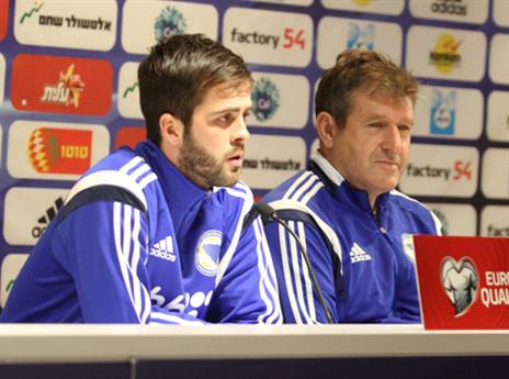 פיאניץ' וסושיץ'. יקחו נקודות בסמי עופר? (יוסי שקל)