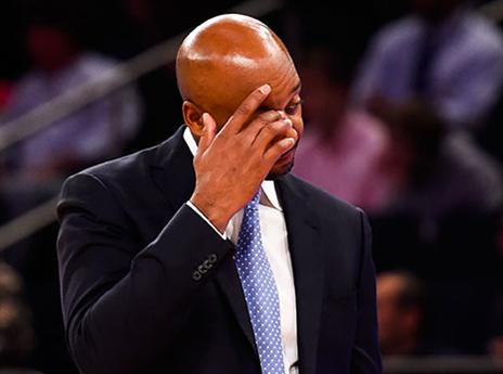 שו. הקבוצה שלו לא מתפקדת (getty)