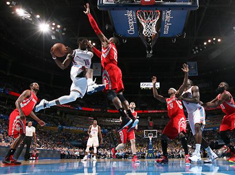 רג'י ג'קסון ניסה, אבל לת'אנדר אין מה למכור (gettyimages)
