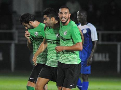 יש חלוץ? אבוחצירה ותורג'מן (ראובן כהן, האתר הרשמי)