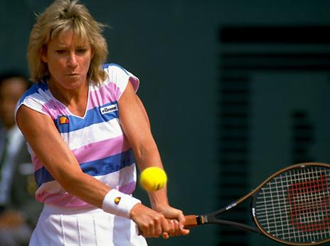 אוורט. לא ריחמה על נברטילובה (gettyimages)