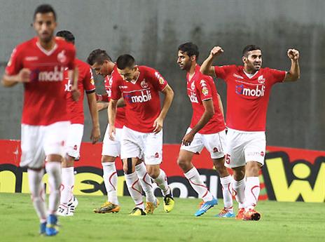 מעניין אם יחגוג נגד הפועל ת"א? (אלן שיבר)