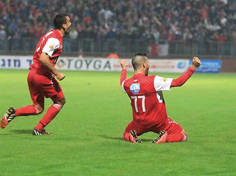 הביא ניצחון חשוב. ריאן (אלן שיבר)