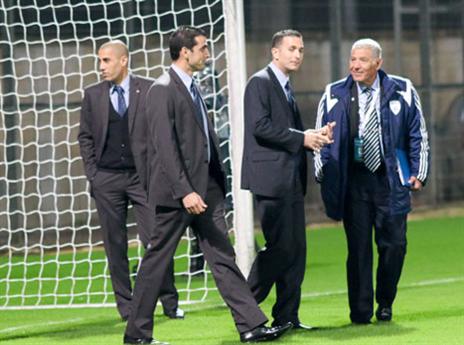 גם השופטים סיירו וקבעו שניתן לשחק