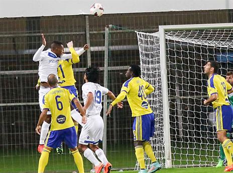 גם קולה חגג. (דני מרון)