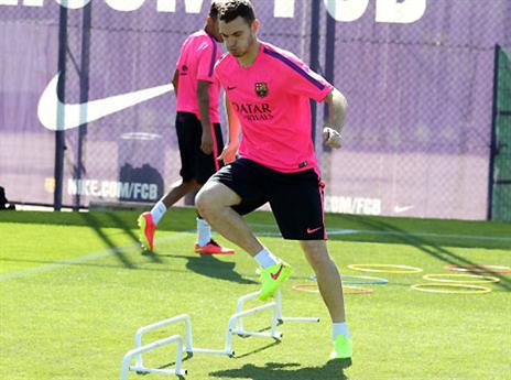 ורמאלן, לא יהיה על הדשא זמן רב