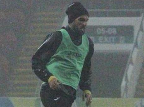 כל כך קר, קר שם בחוץ