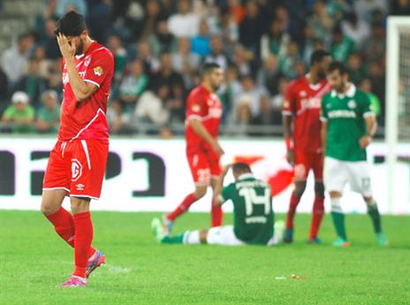 אבל היא נעלמה מהר (צילום: אלן שיבר)