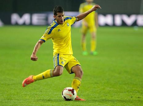 מיכה, יישאר צהוב (האתר הרשמי)