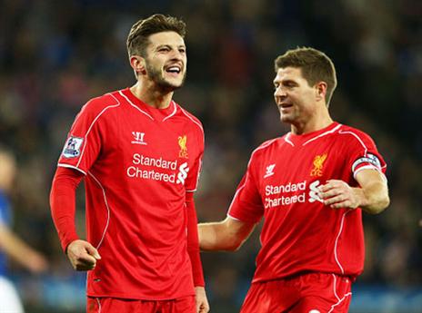 ללאנה וג'רארד, התחילו את המהפך (gettyimages)