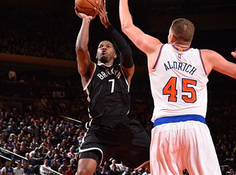 צפו בניצחון של ברוקלין בדרבי (getty)