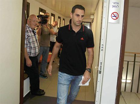 מצא את עצמו בבית הדין בגלל משחק כדורגל.. (אלן שיבר)