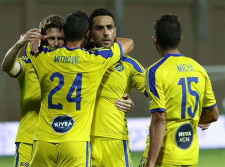 ברמה אחת מעל כולם. זהבי (כל התמונות: דני מרון)