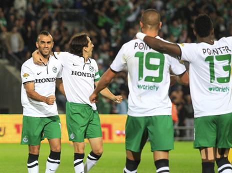 איזה ערב לעמאשה