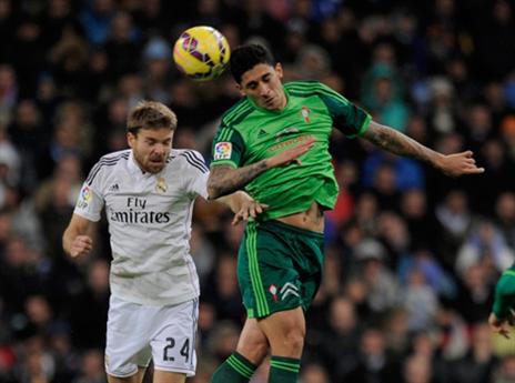 זה לא משנה מי משחק, ריאל מנצחת. יראמנדי (gettyimages)