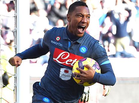 שער שהספיק לנקודה. דה גוזמן (gettyimages)