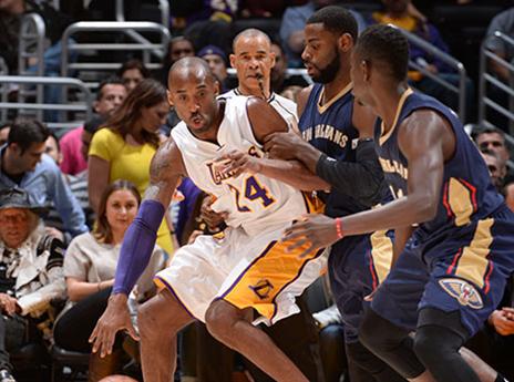 קובי. עוד ערב מתסכל (getty)